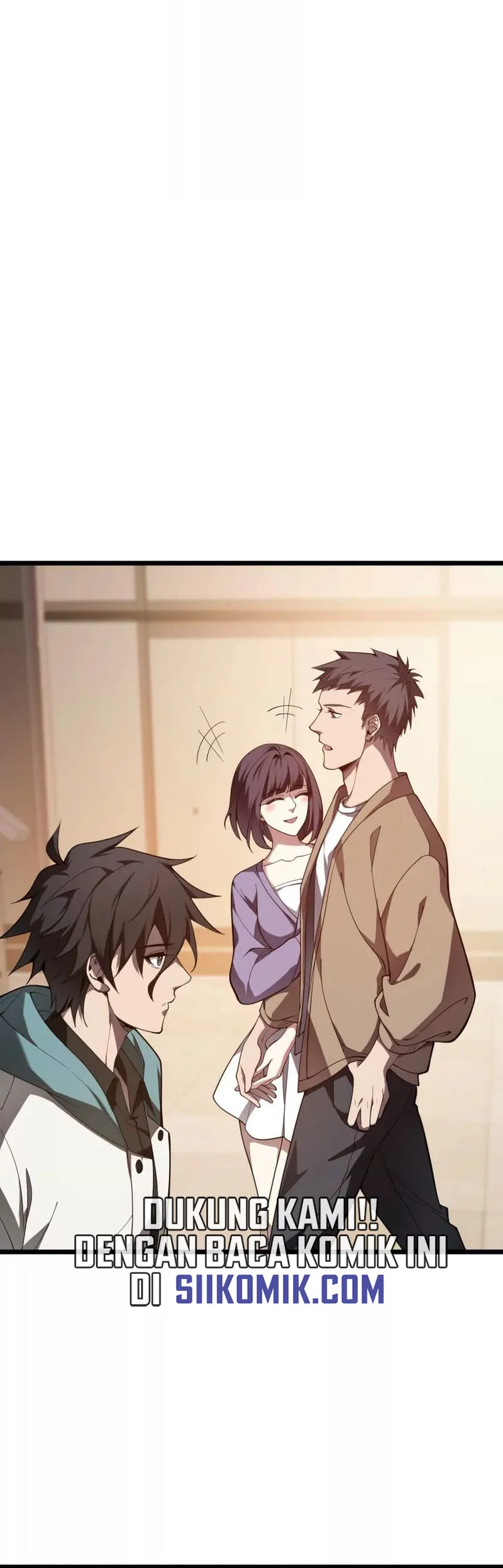 I Contracted Myself Chapter 02 Gambar 35