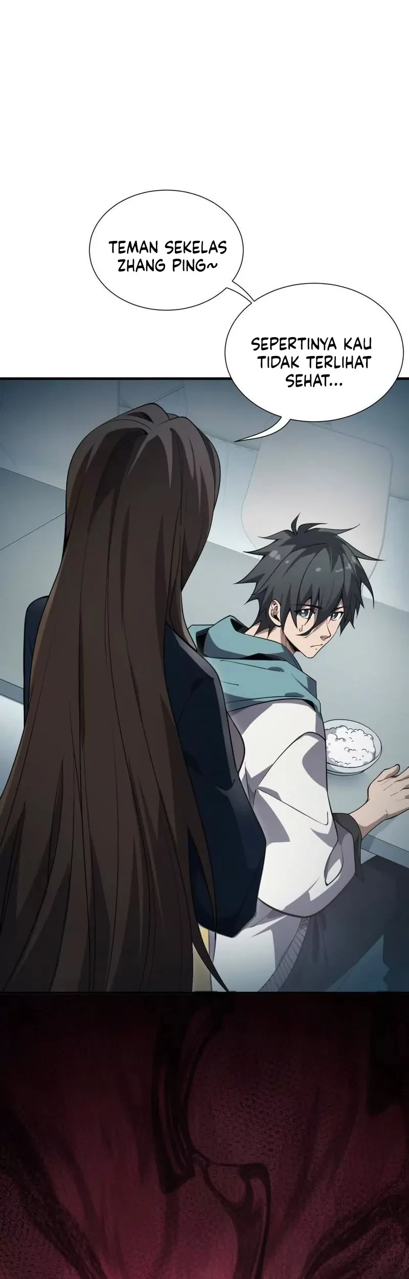 Manhua I Contracted Myself Chapter 02 gambar nomor 2