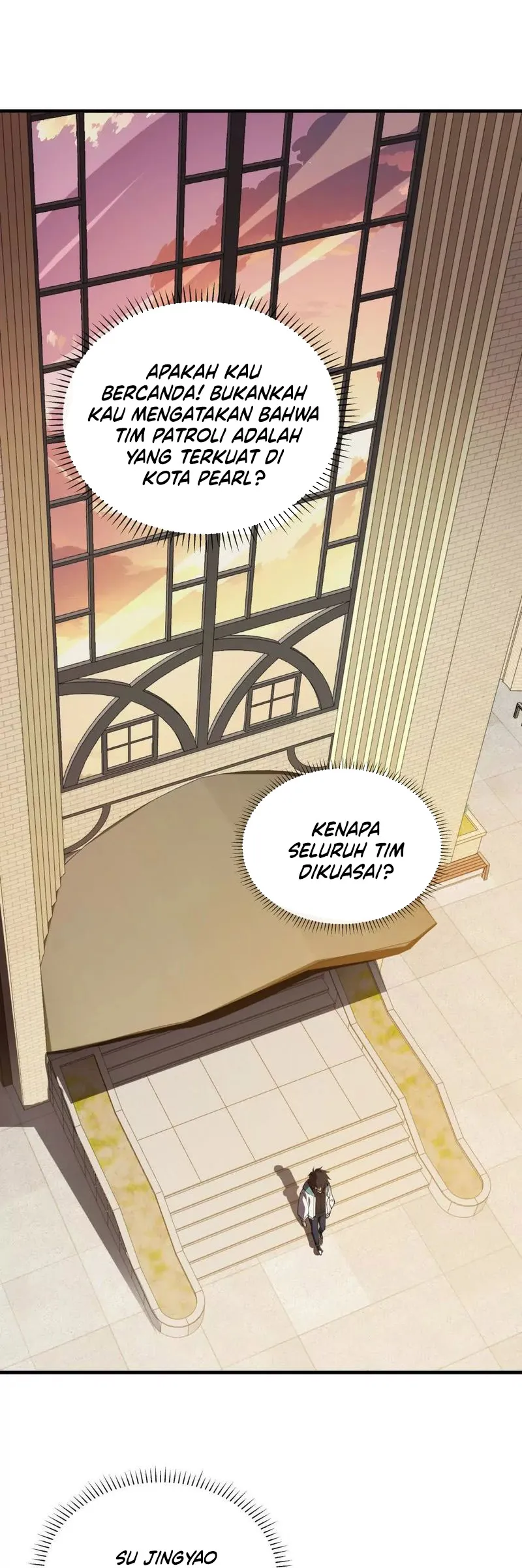 I Contracted Myself Chapter 02 Gambar 53