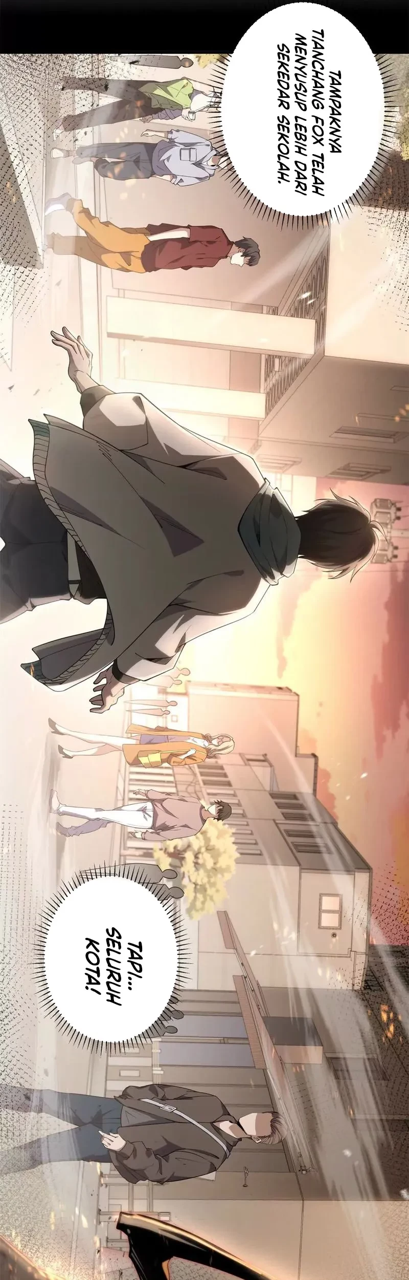 I Contracted Myself Chapter 02 Gambar 56