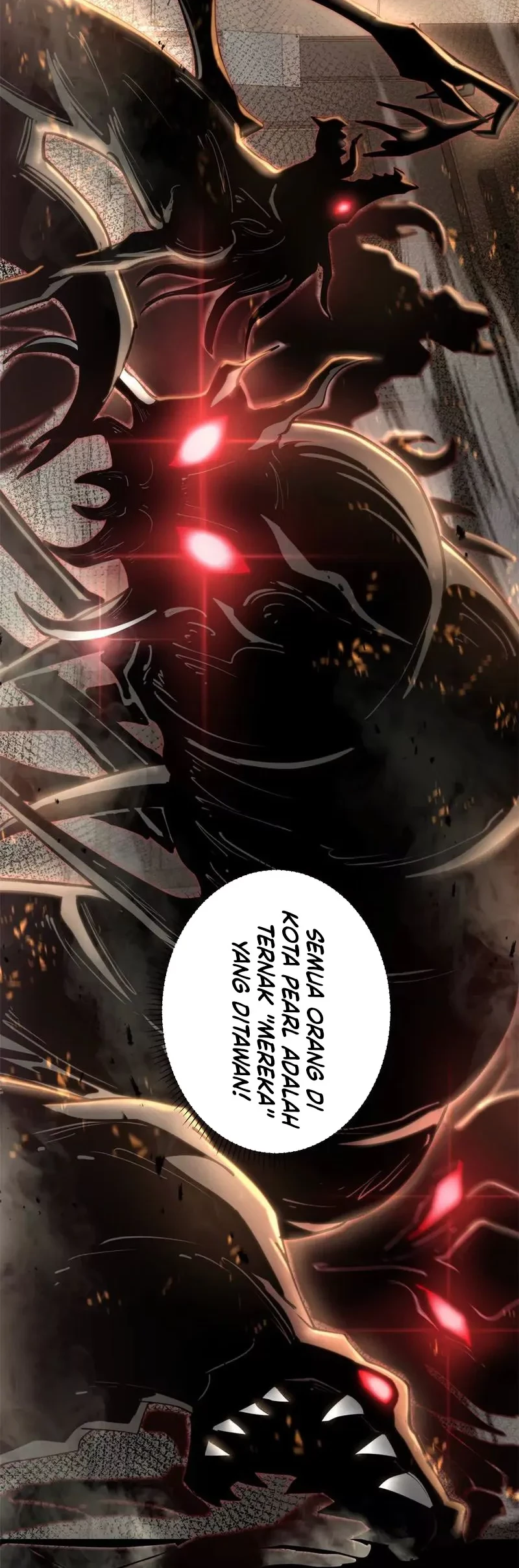 I Contracted Myself Chapter 02 Gambar 57