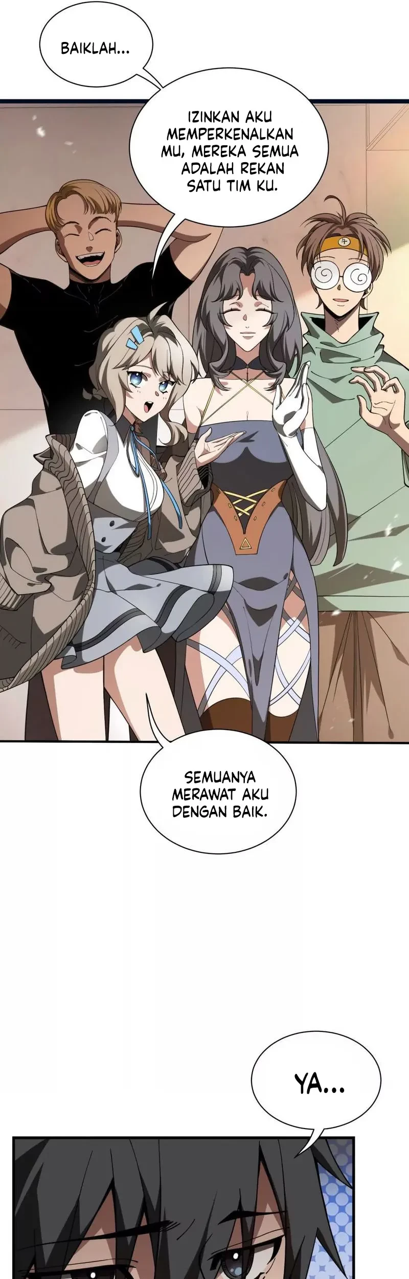 I Contracted Myself Chapter 02 Gambar 46