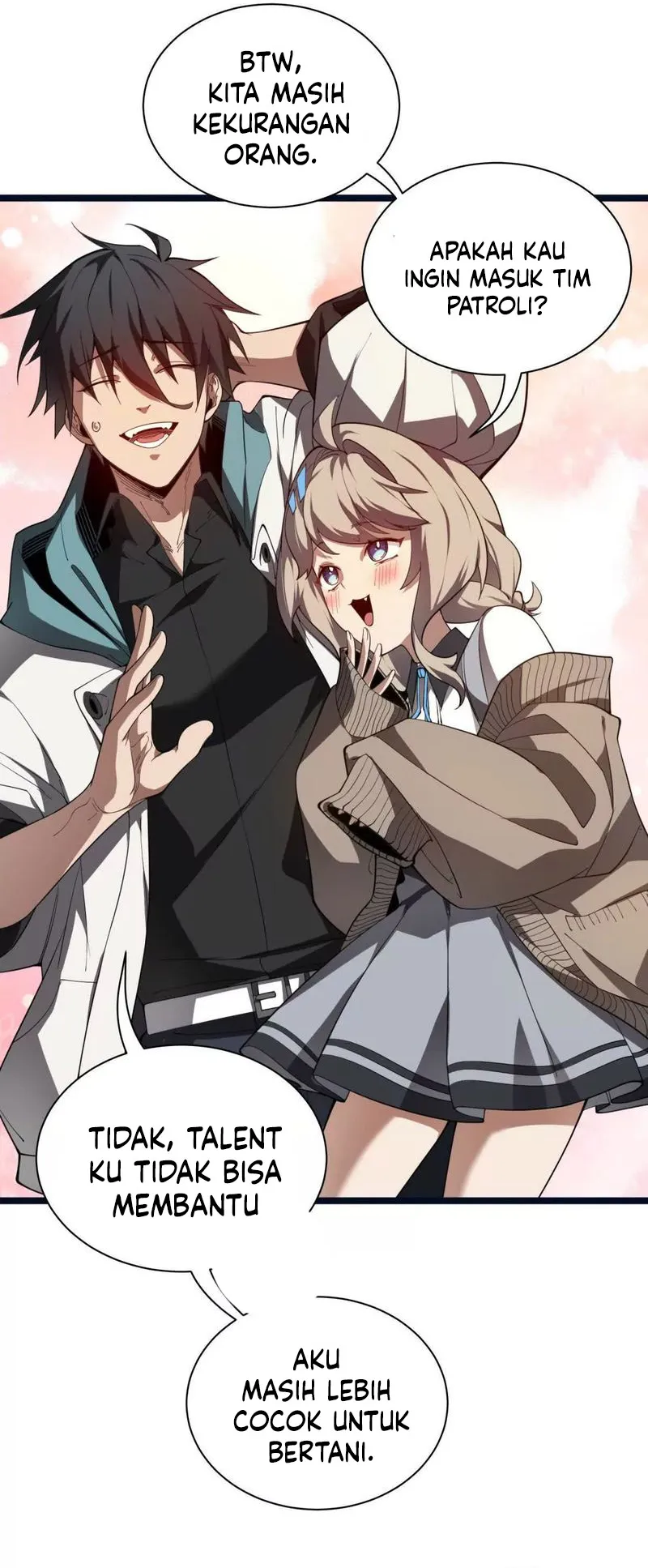 I Contracted Myself Chapter 02 Gambar 49