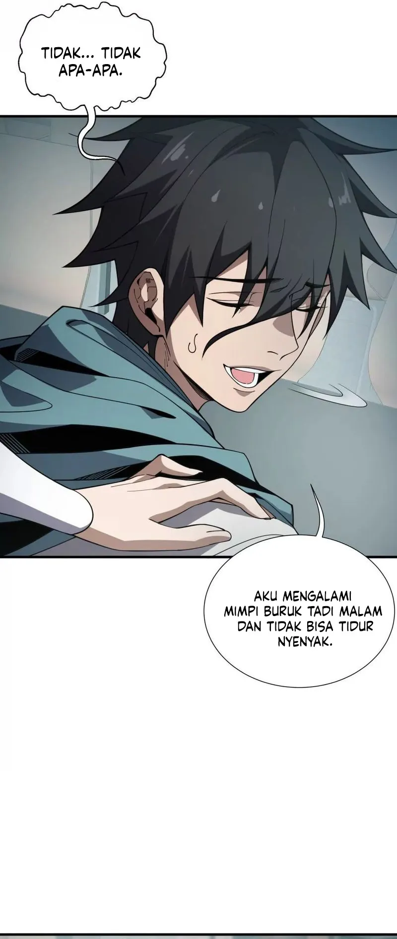 I Contracted Myself Chapter 02 Gambar 6