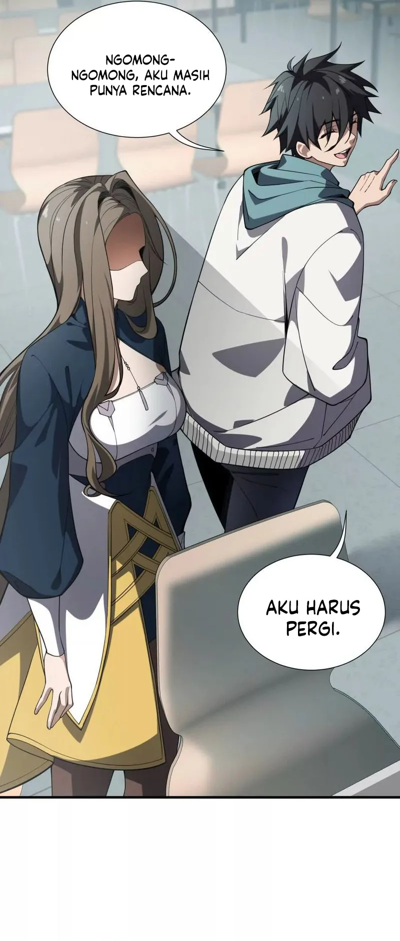 I Contracted Myself Chapter 02 Gambar 7