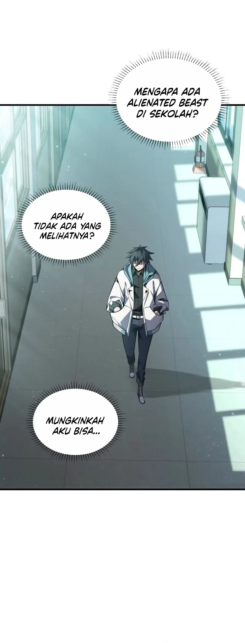 I Contracted Myself Chapter 02 Gambar 10