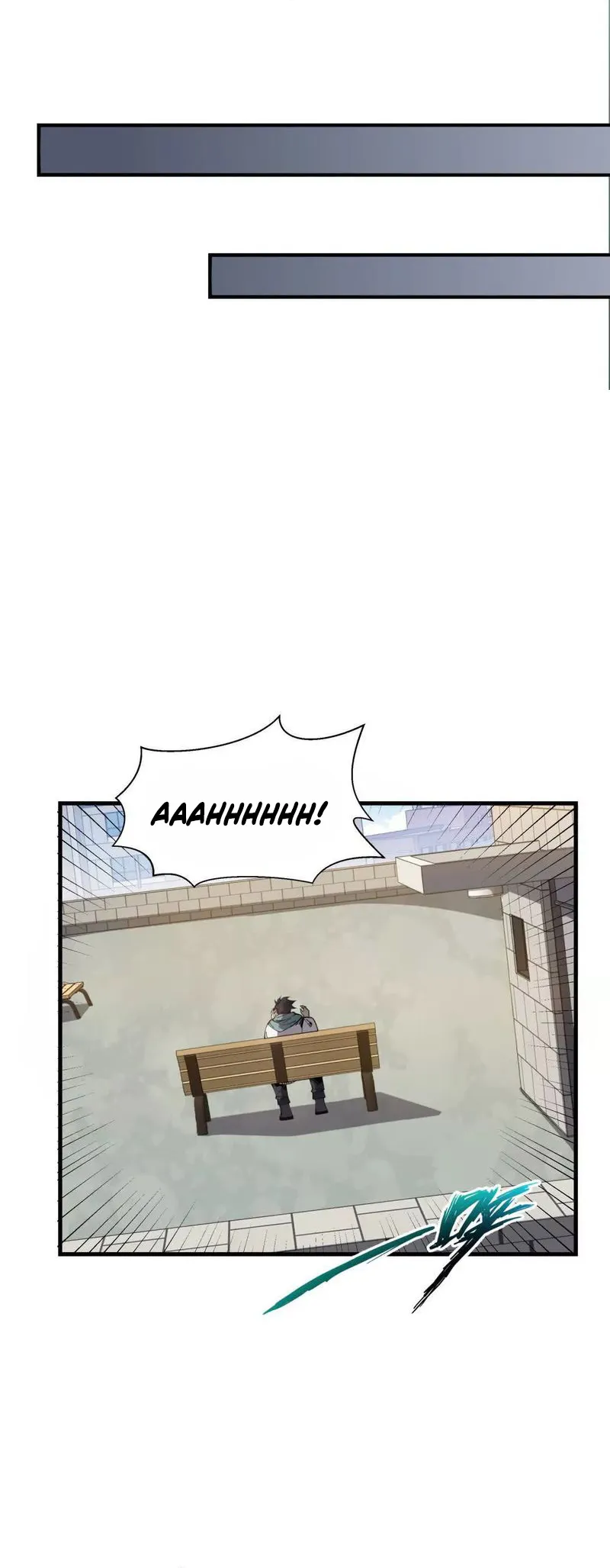 I Contracted Myself Chapter 02 Gambar 13