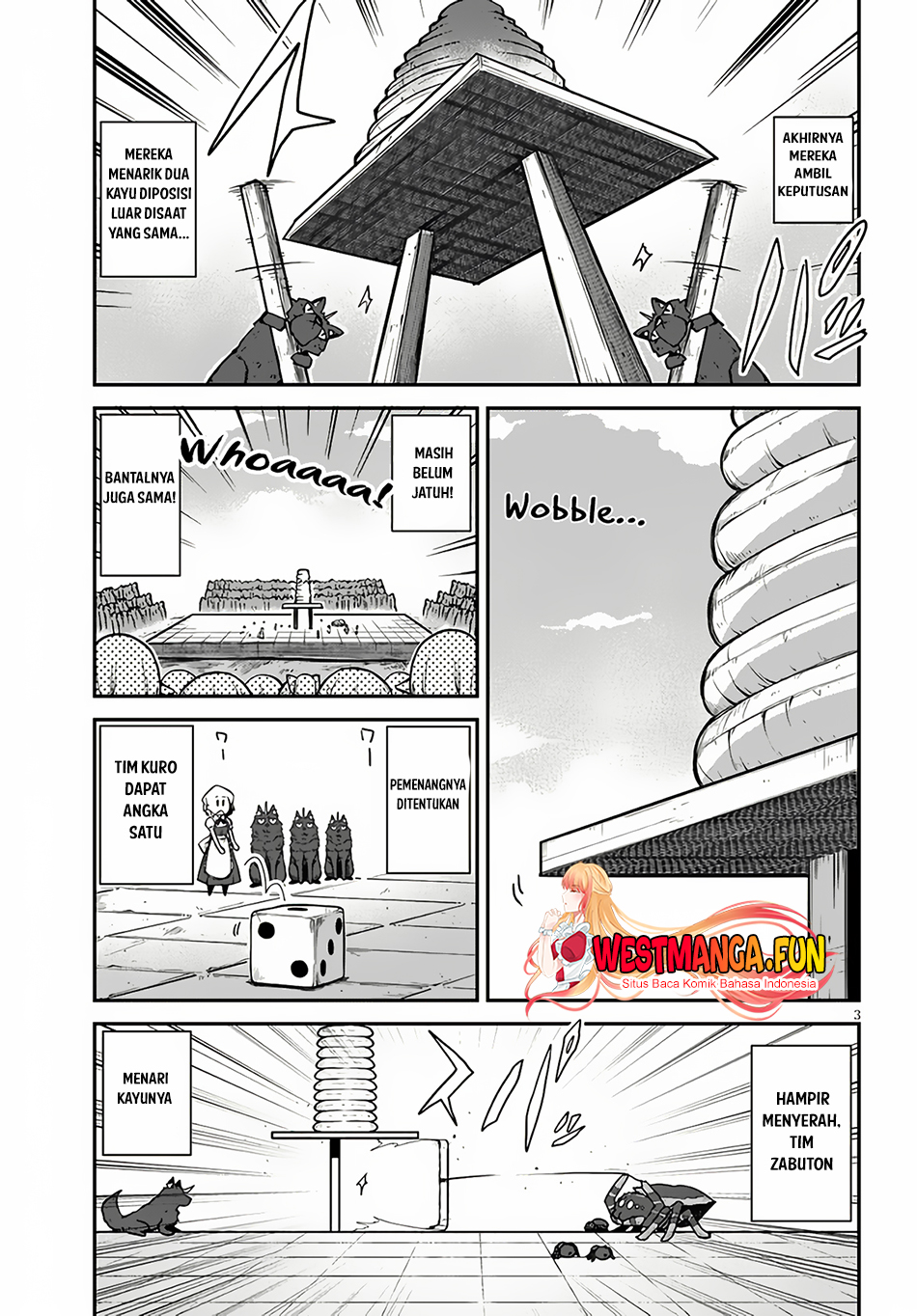 Isekai Nonbiri Nouka Chapter 238 Gambar 5