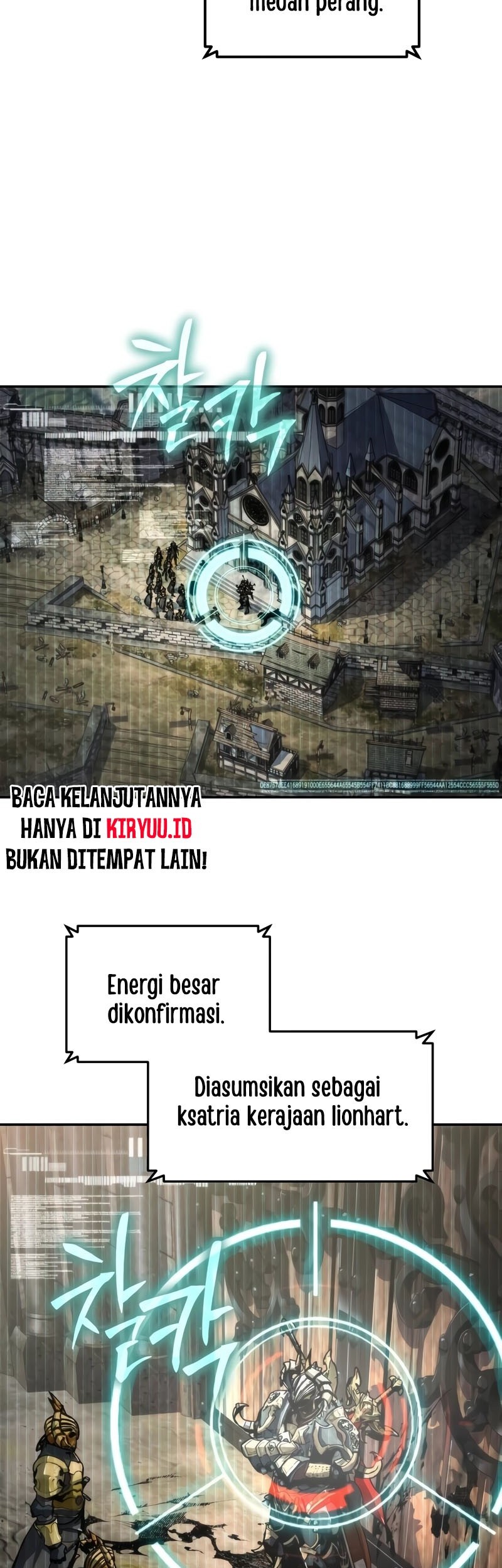 The Knight King Who Returned with a God Chapter 66 Gambar 59