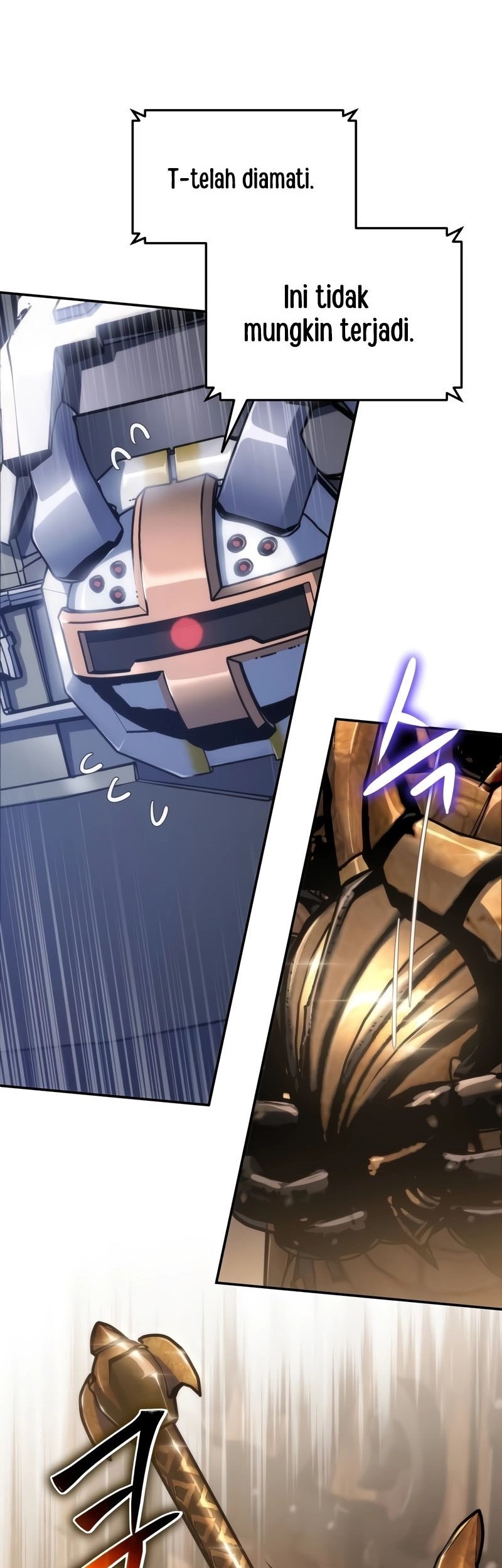 The Knight King Who Returned with a God Chapter 66 Gambar 62