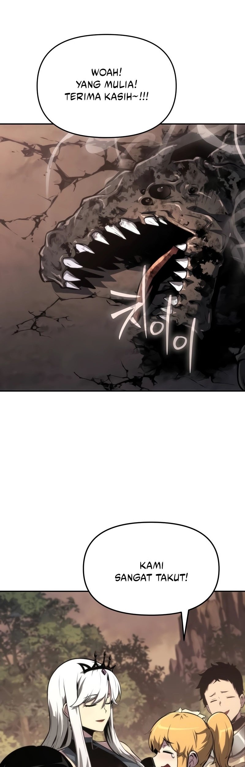 The Knight King Who Returned with a God Chapter 66 Gambar 38