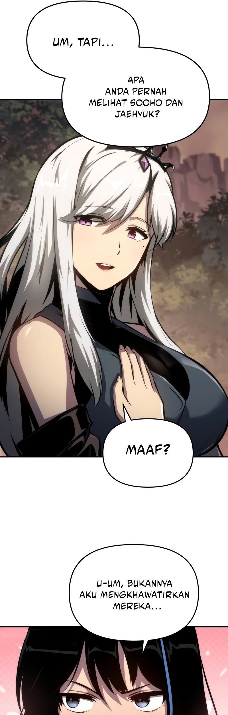 The Knight King Who Returned with a God Chapter 66 Gambar 41