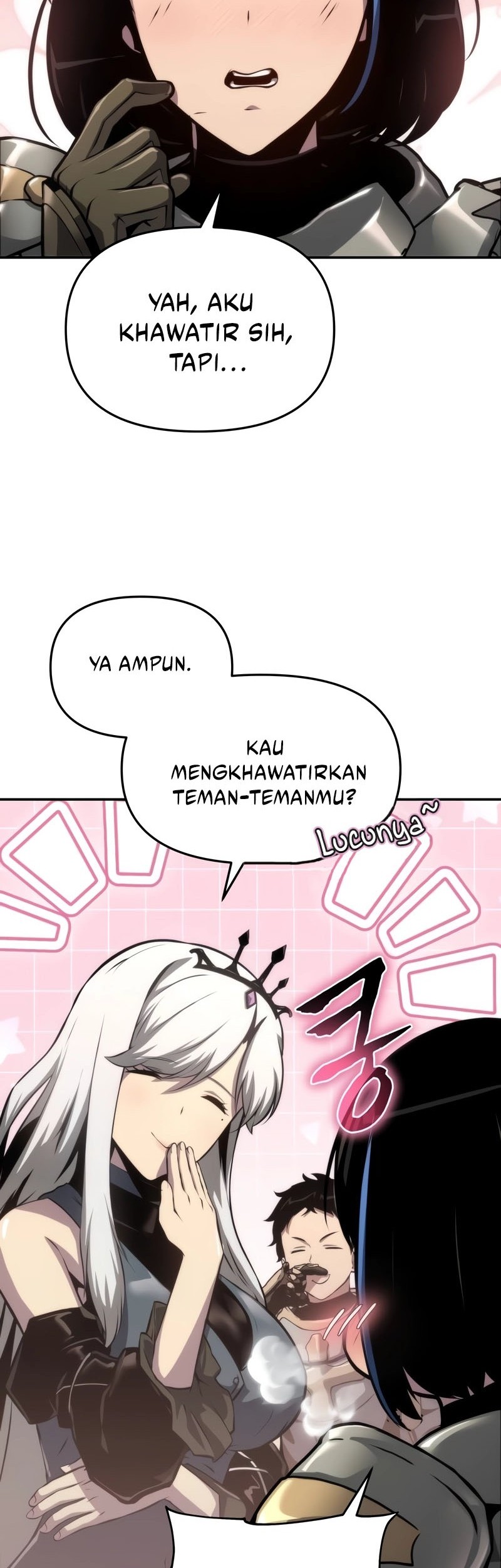 The Knight King Who Returned with a God Chapter 66 Gambar 42