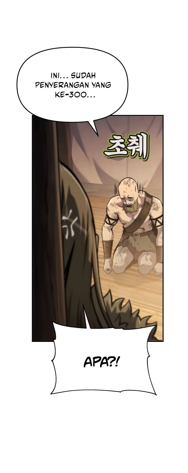 The Knight King Who Returned with a God Chapter 66 Gambar 8