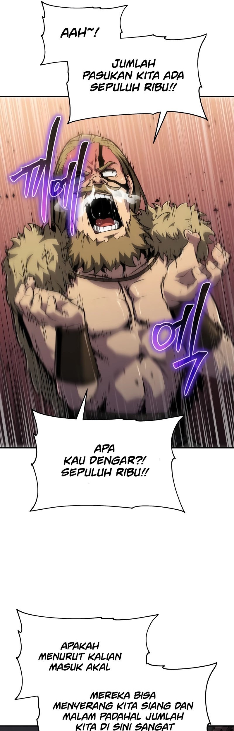 The Knight King Who Returned with a God Chapter 66 Gambar 9