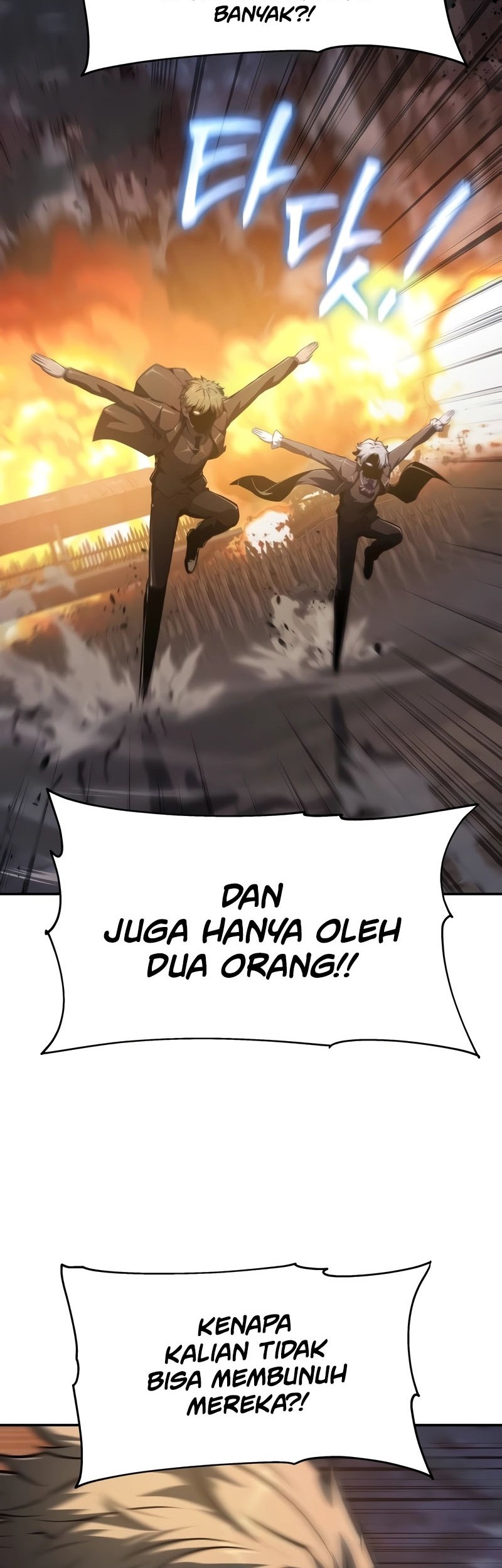 The Knight King Who Returned with a God Chapter 66 Gambar 10