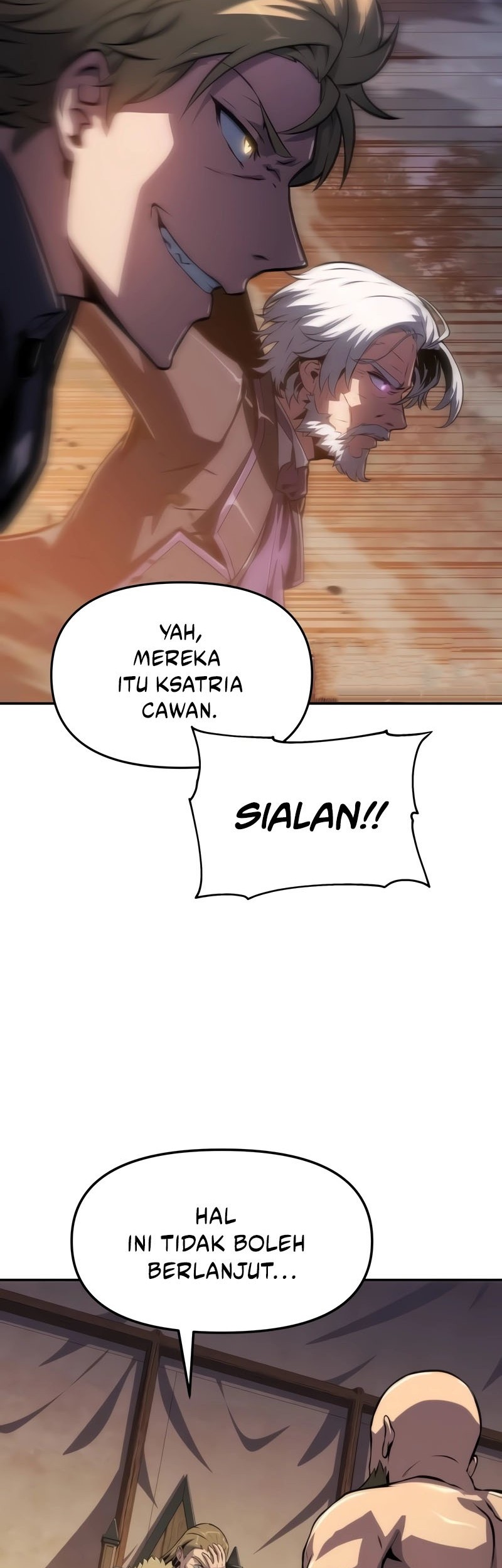 The Knight King Who Returned with a God Chapter 66 Gambar 11