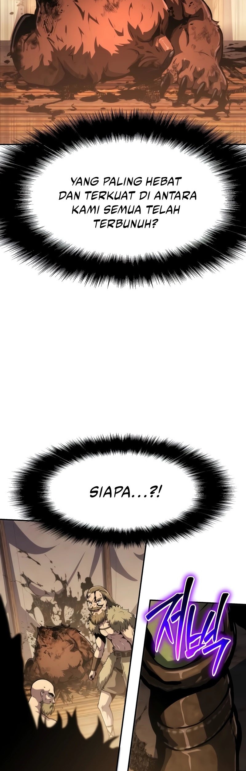 The Knight King Who Returned with a God Chapter 66 Gambar 15