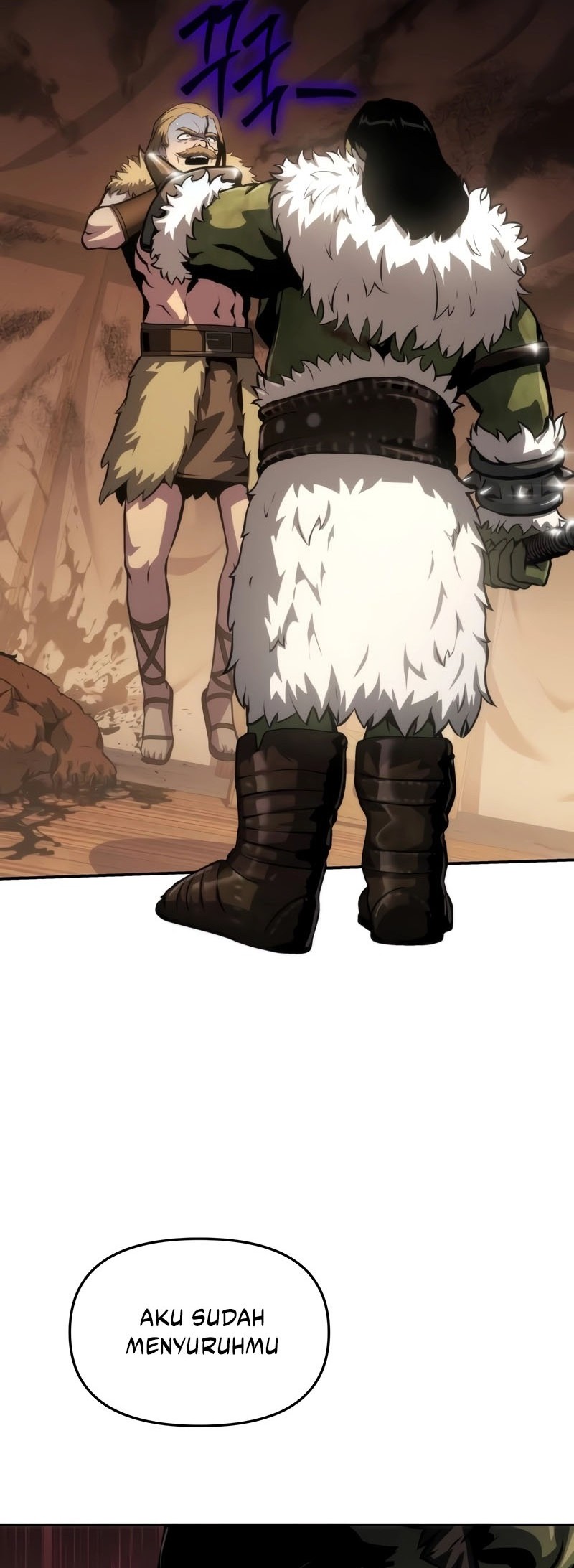 The Knight King Who Returned with a God Chapter 66 Gambar 20