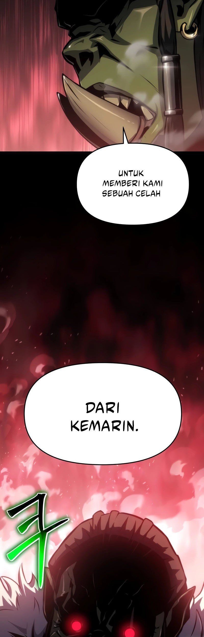 The Knight King Who Returned with a God Chapter 66 Gambar 21