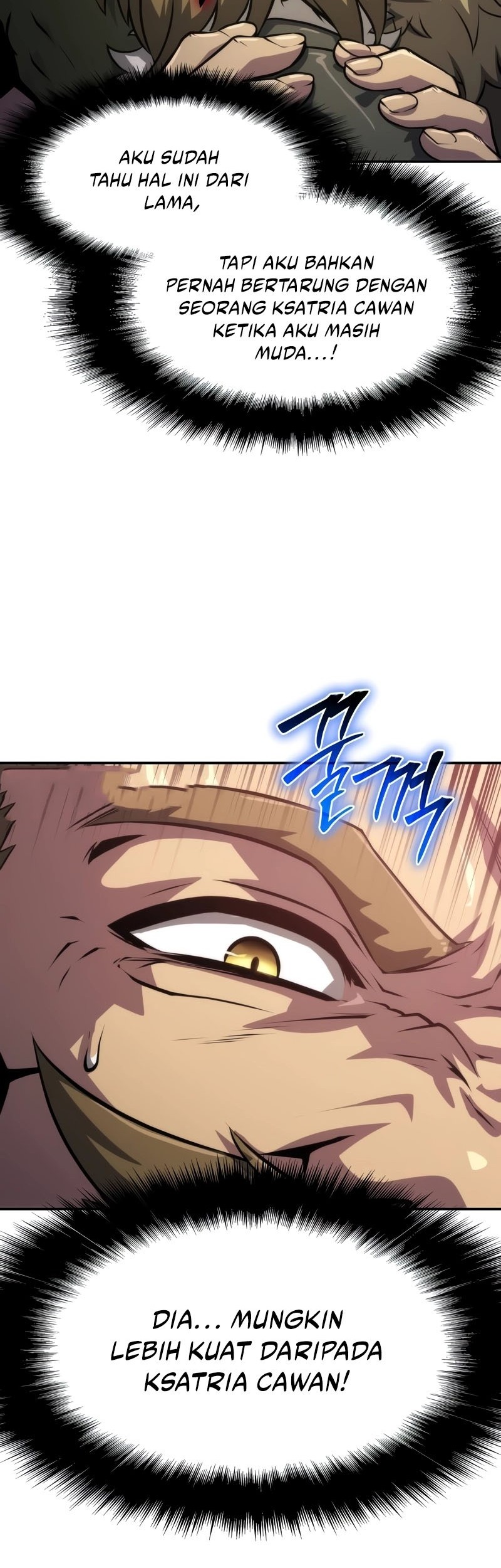 The Knight King Who Returned with a God Chapter 66 Gambar 23