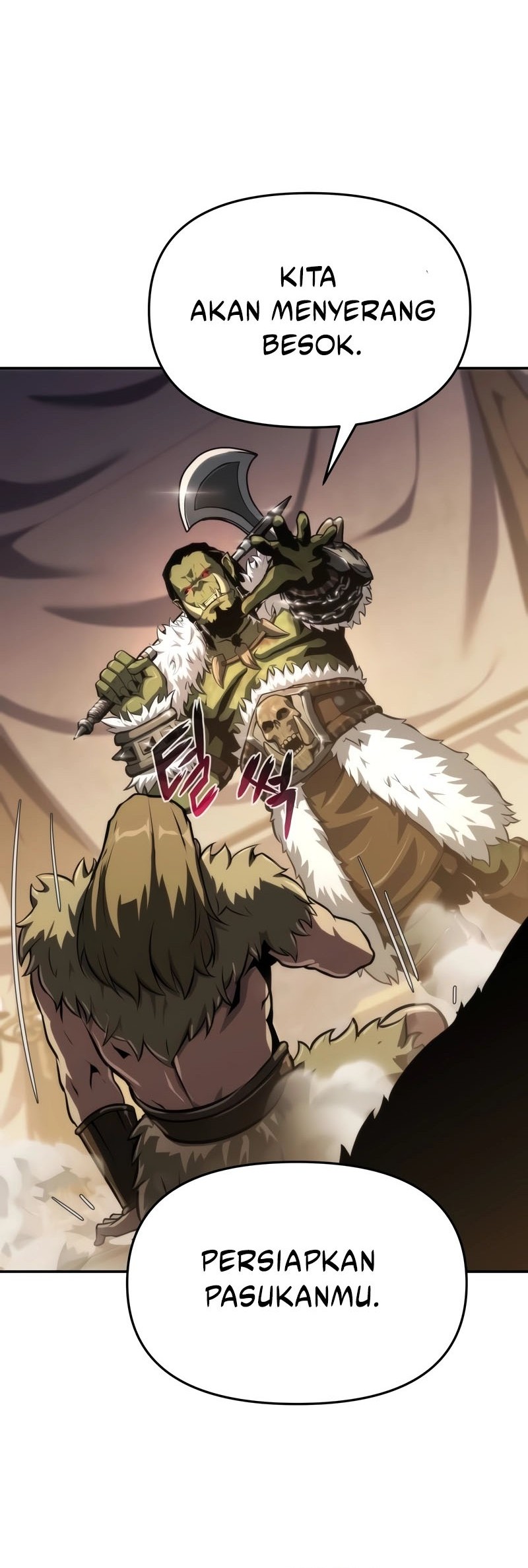 The Knight King Who Returned with a God Chapter 66 Gambar 24