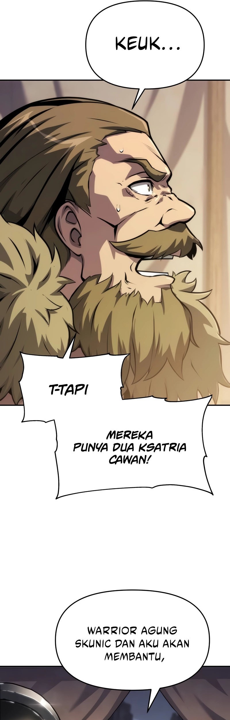 The Knight King Who Returned with a God Chapter 66 Gambar 25