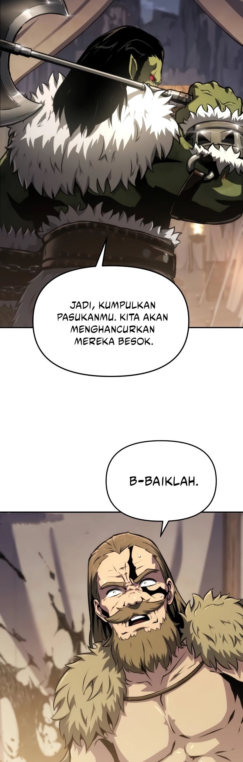 The Knight King Who Returned with a God Chapter 66 Gambar 26