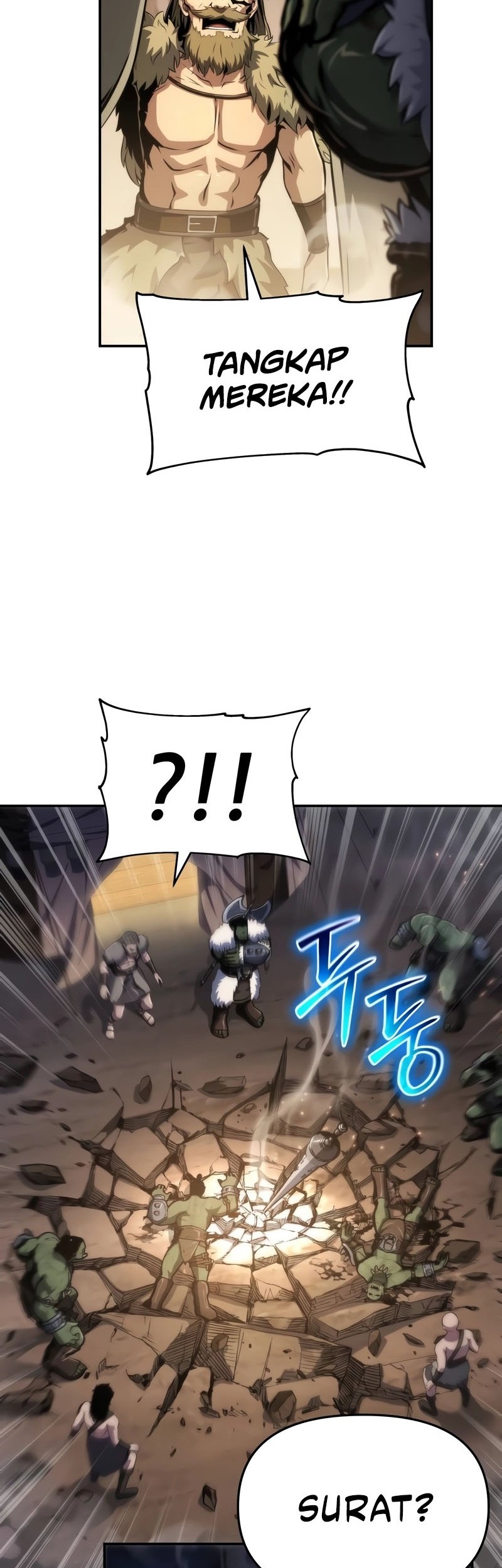 The Knight King Who Returned with a God Chapter 66 Gambar 30