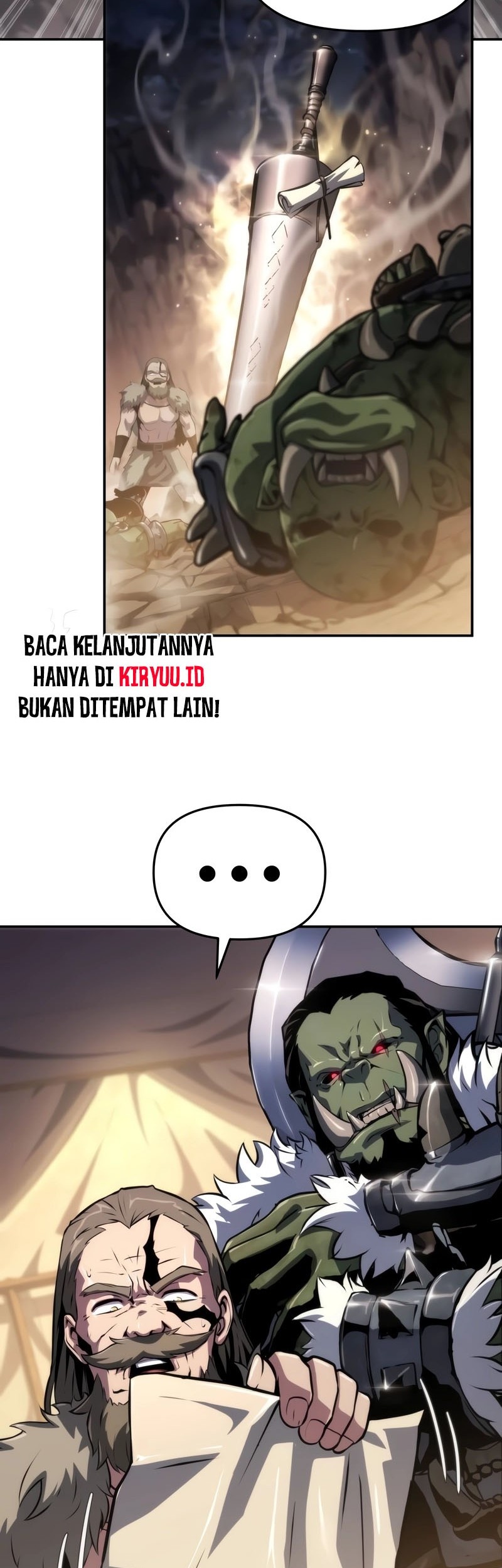 The Knight King Who Returned with a God Chapter 66 Gambar 31