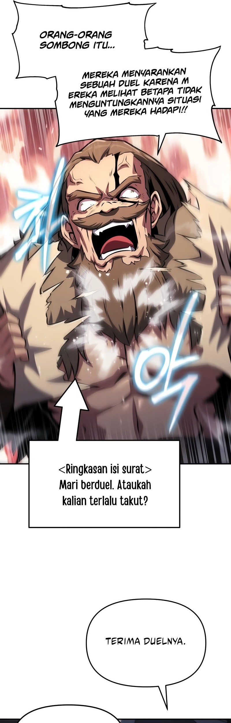 The Knight King Who Returned with a God Chapter 66 Gambar 33