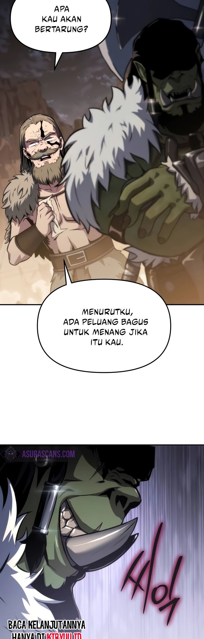 The Knight King Who Returned with a God Chapter 66 Gambar 34