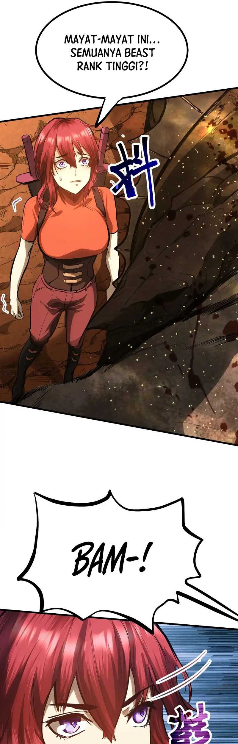 Apex Future Martial Arts Chapter 128 Gambar 35