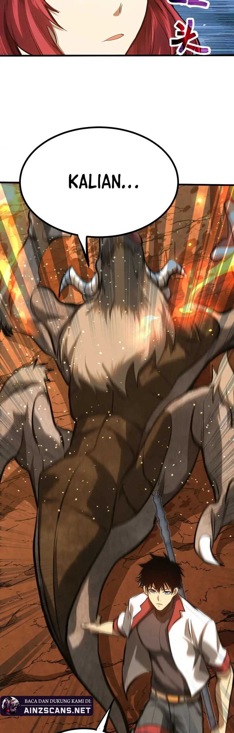 Apex Future Martial Arts Chapter 128 Gambar 36