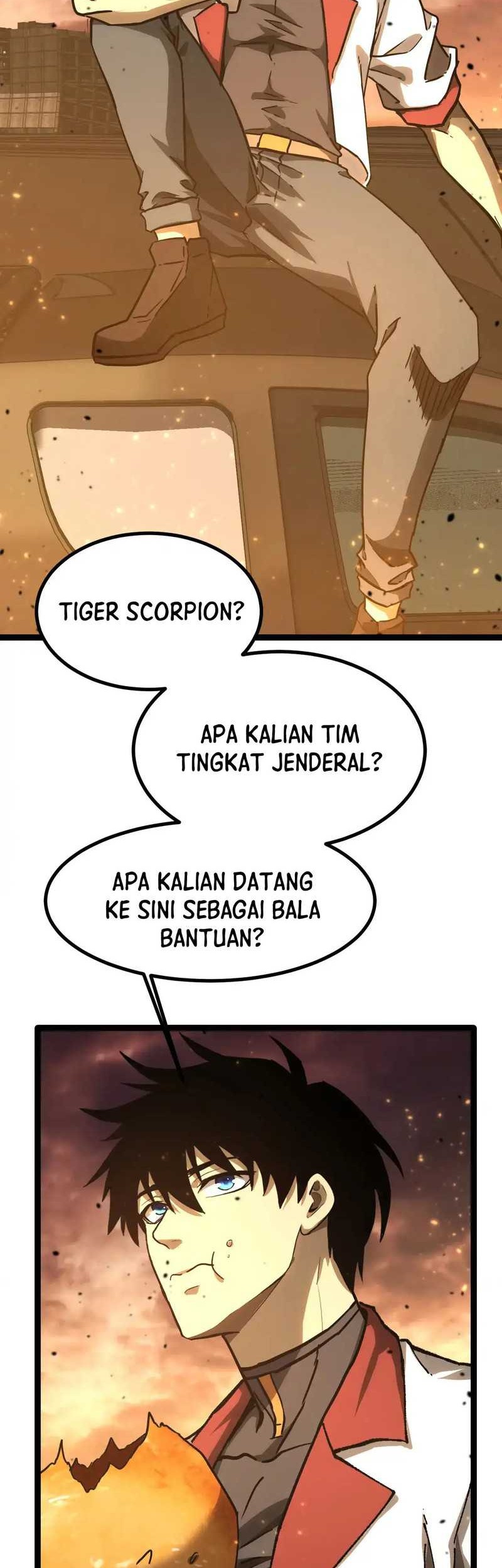 Apex Future Martial Arts Chapter 128 Gambar 39