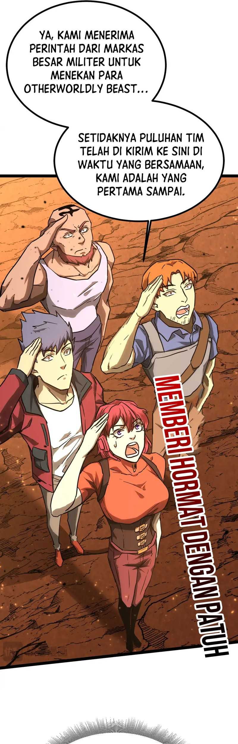 Apex Future Martial Arts Chapter 128 Gambar 41