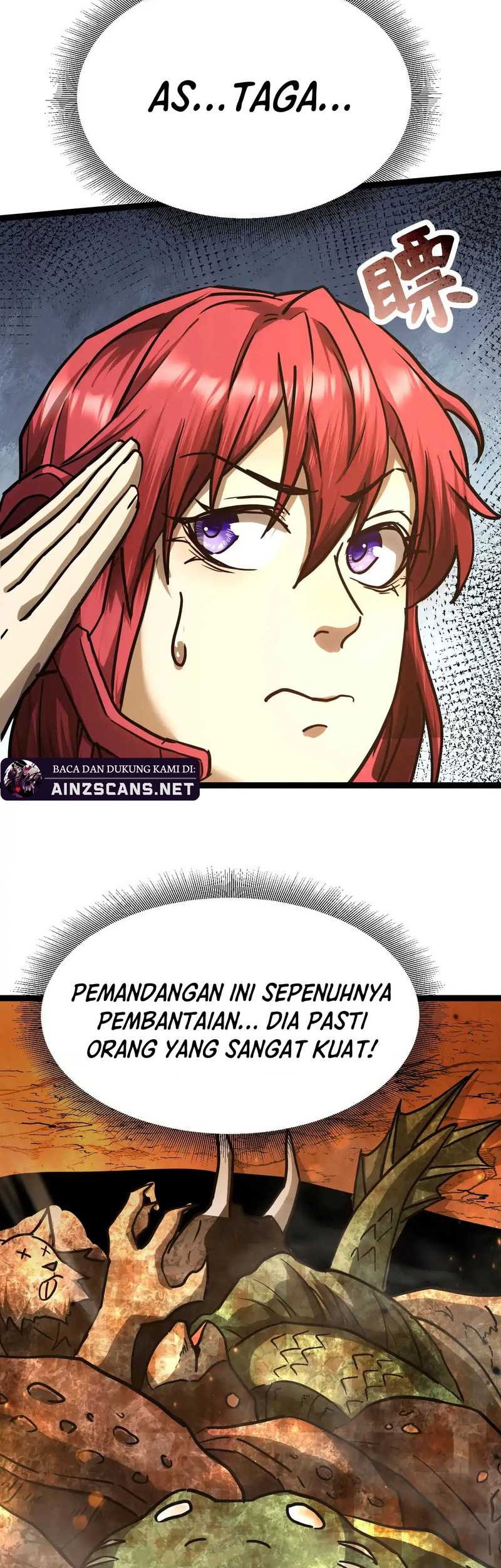 Apex Future Martial Arts Chapter 128 Gambar 42