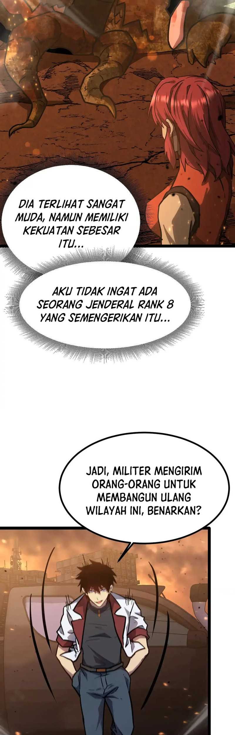 Apex Future Martial Arts Chapter 128 Gambar 44