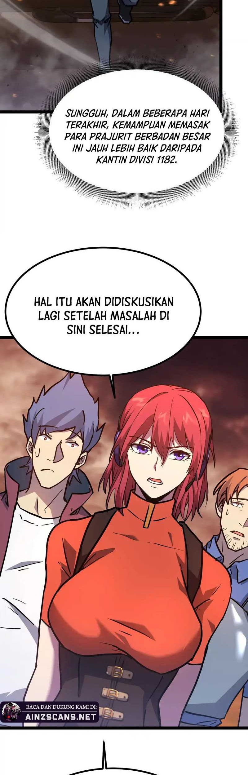 Apex Future Martial Arts Chapter 128 Gambar 45