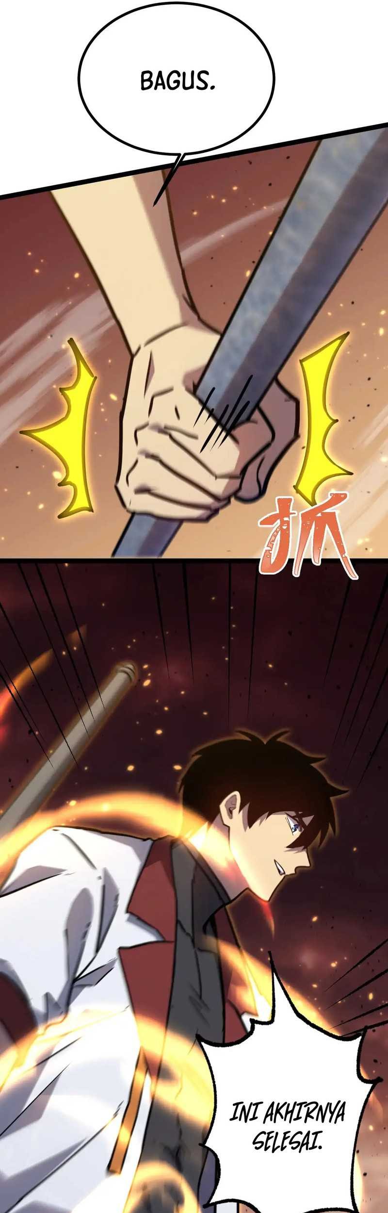 Apex Future Martial Arts Chapter 128 Gambar 47