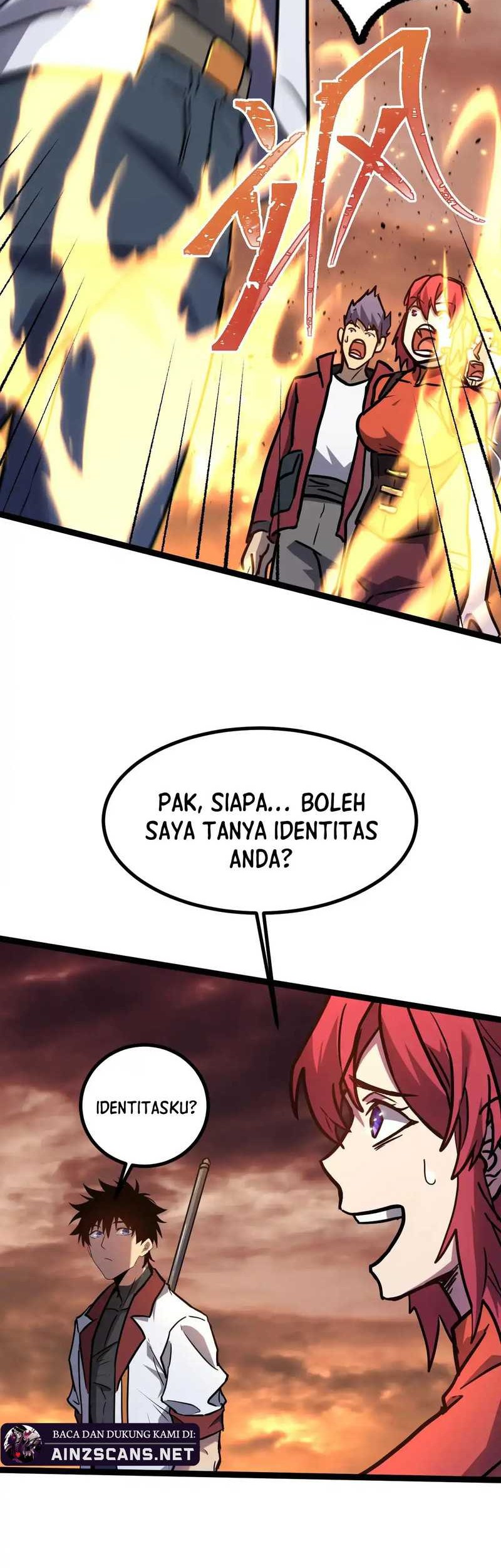 Apex Future Martial Arts Chapter 128 Gambar 48