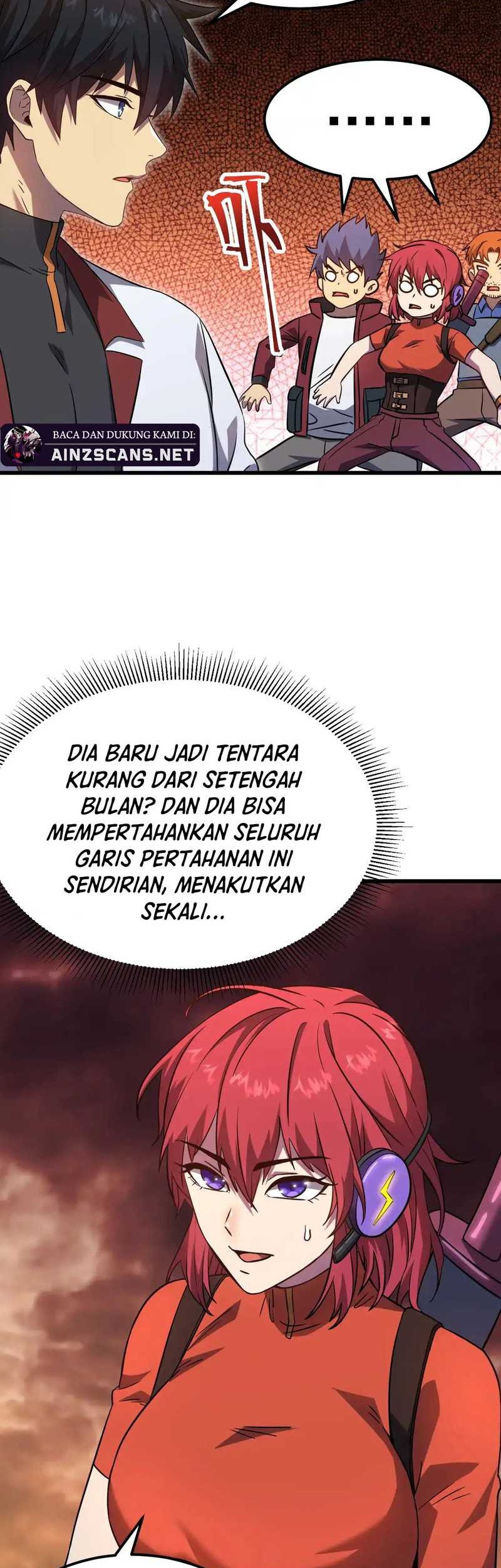 Apex Future Martial Arts Chapter 128 Gambar 51
