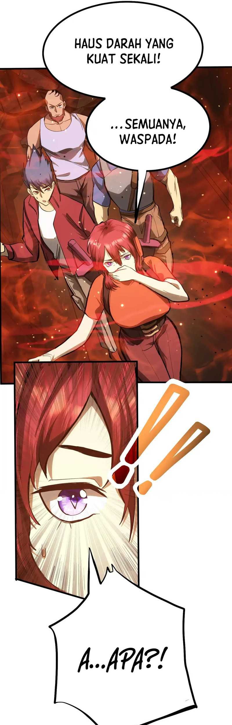 Apex Future Martial Arts Chapter 128 Gambar 32