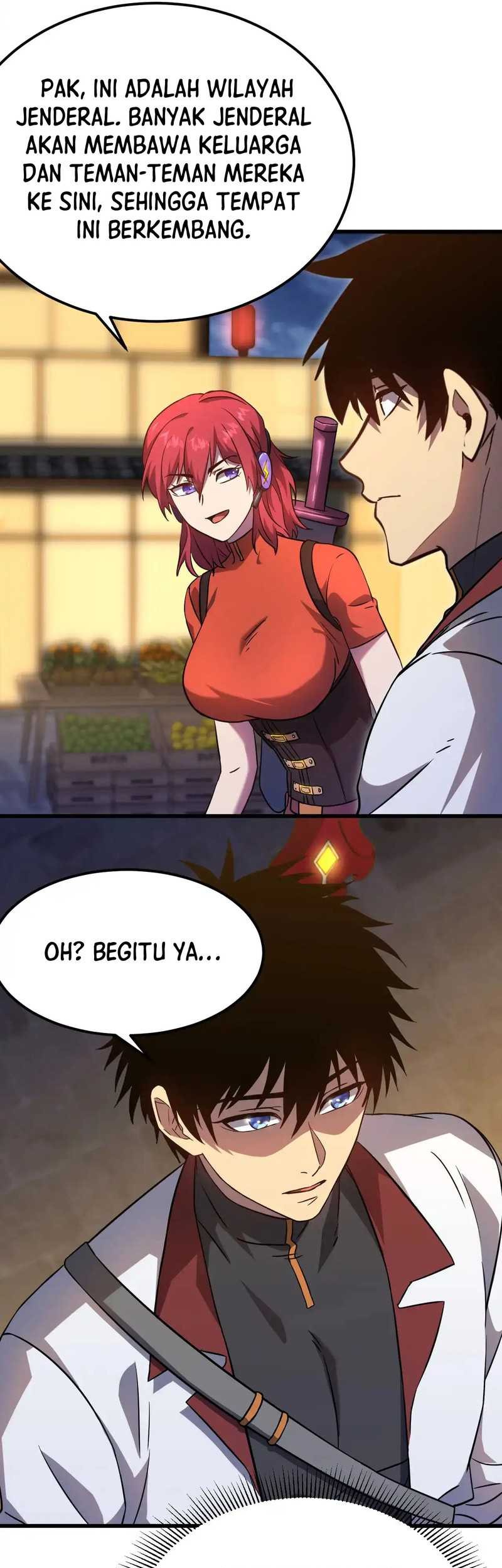 Apex Future Martial Arts Chapter 128 Gambar 56