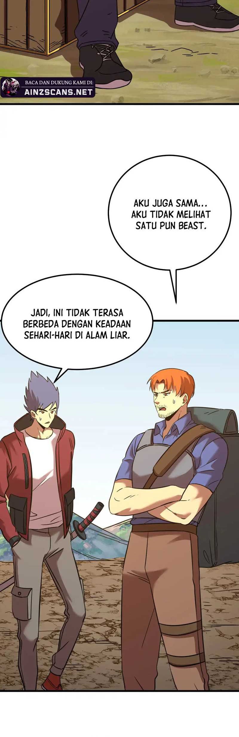 Apex Future Martial Arts Chapter 128 Gambar 4