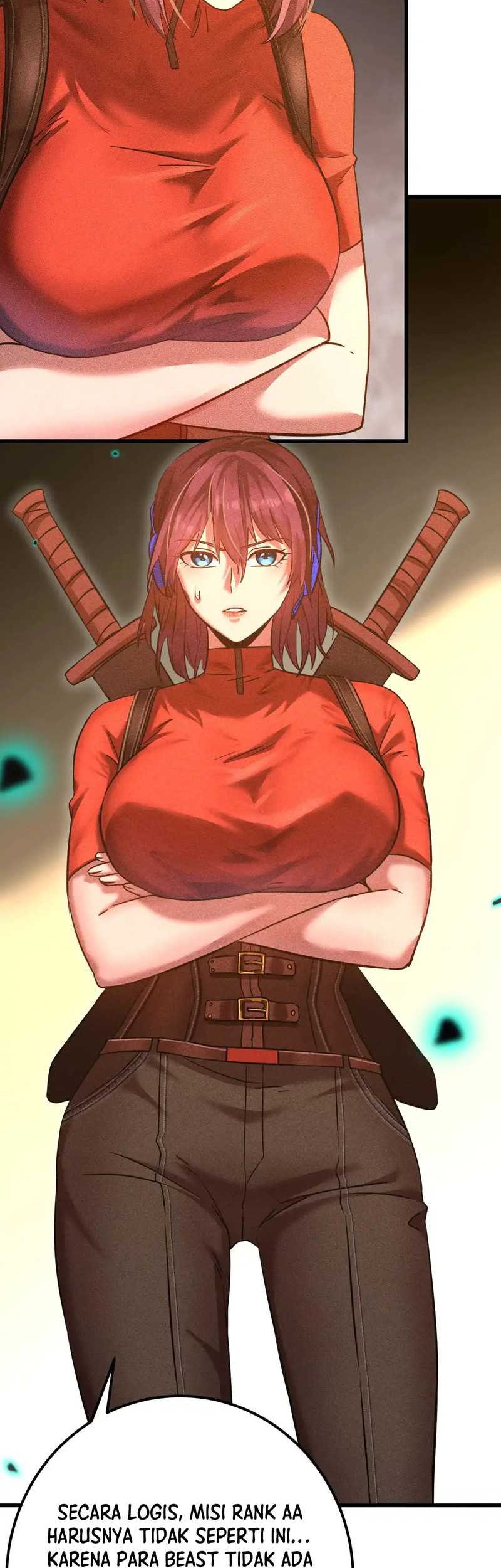 Apex Future Martial Arts Chapter 128 Gambar 6