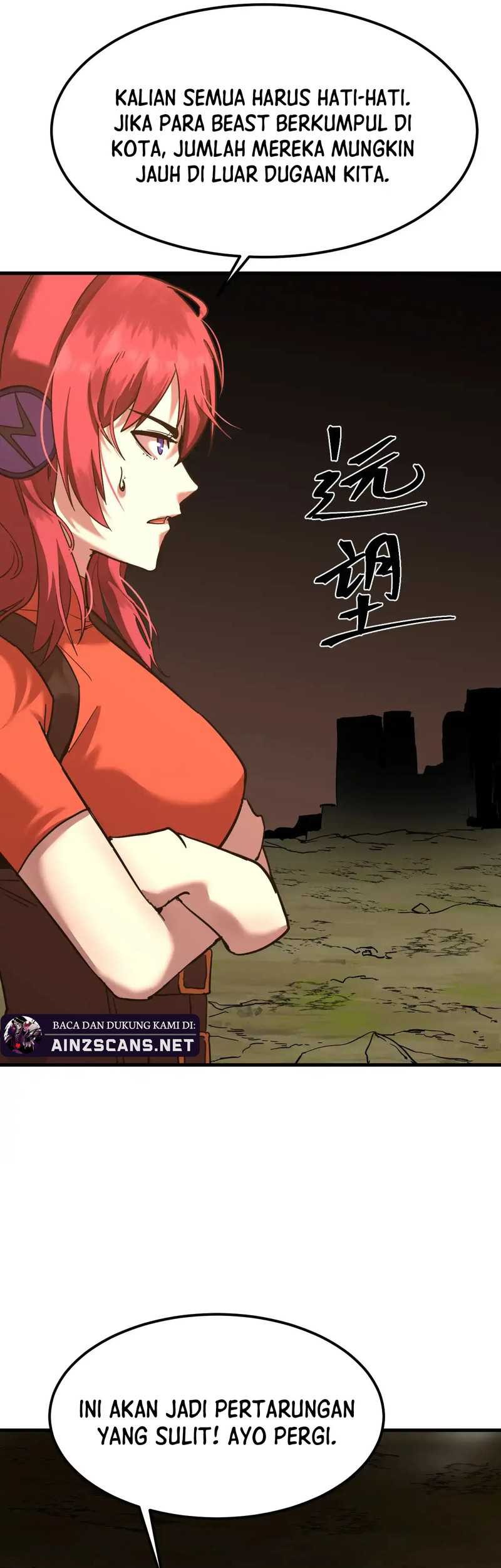 Apex Future Martial Arts Chapter 128 Gambar 8