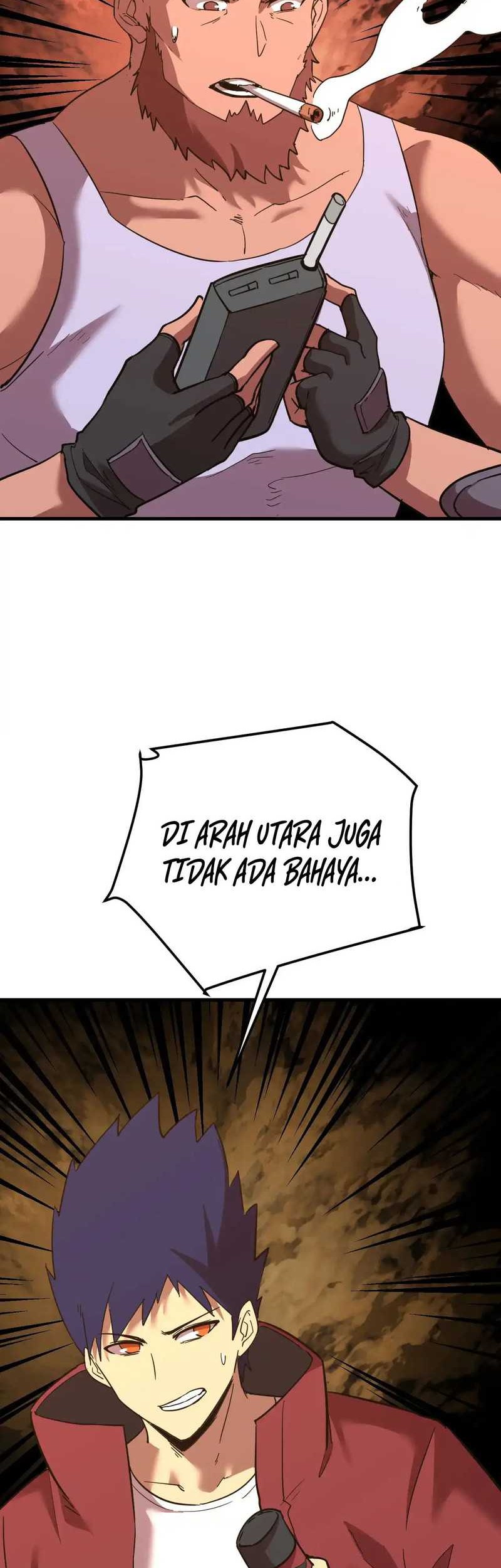 Apex Future Martial Arts Chapter 128 Gambar 12