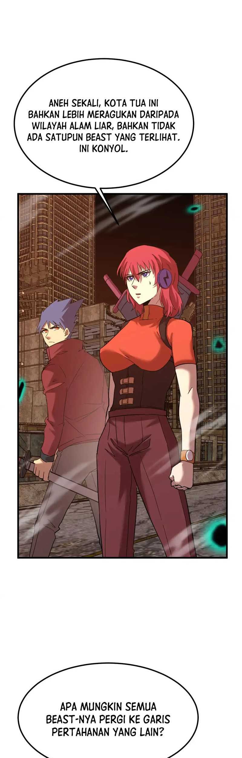 Apex Future Martial Arts Chapter 128 Gambar 14