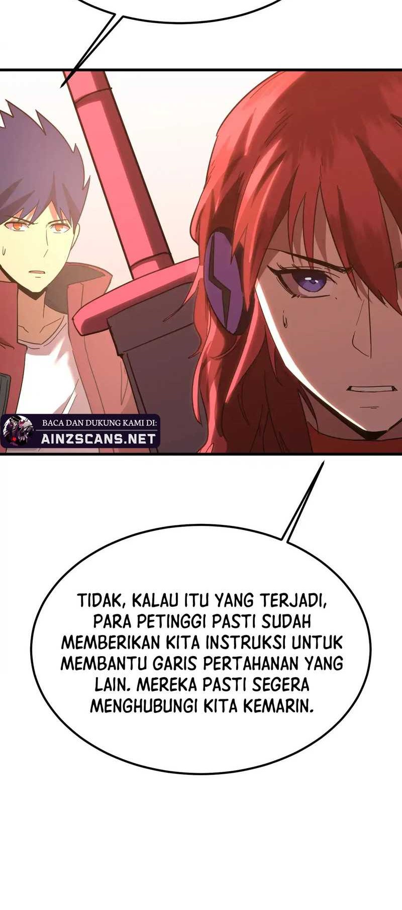 Apex Future Martial Arts Chapter 128 Gambar 15